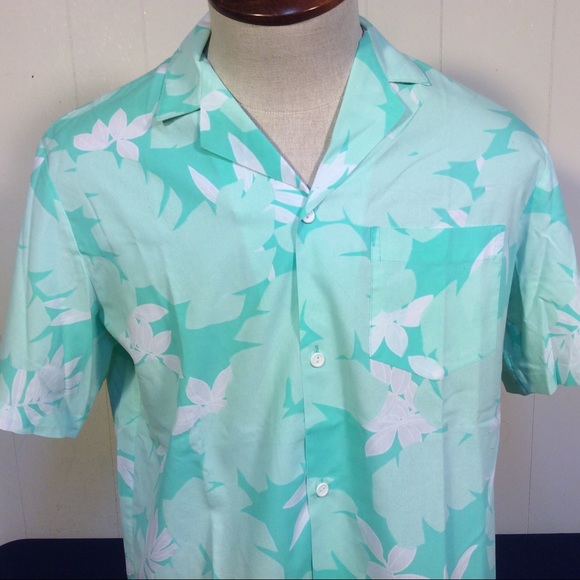 Men’s Malihini Hawaii vintage Hawaiian Shirt size large - Picture 2 of 8